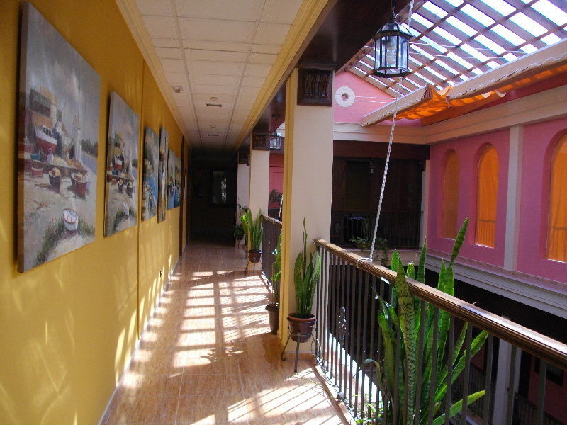 Hotel Pinomar El Puerto de Santa María Εξωτερικό φωτογραφία